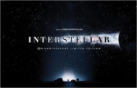 Interstellar: 10th Anniversary Collector's Edition (4K Ultra HD)