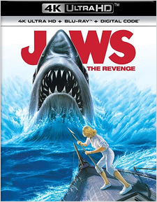 Jaws: The Revenge (4K Ultra HD)