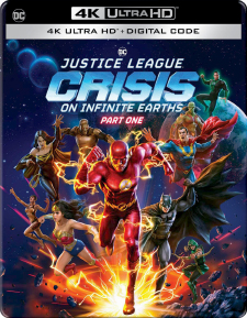 Justice League: Crisis on Infinite Earths – Part One (4K UHD)