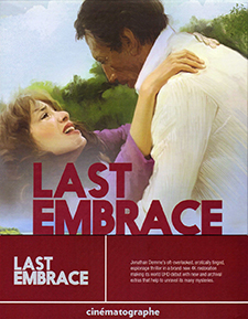 Last Embrace (4K UHD)