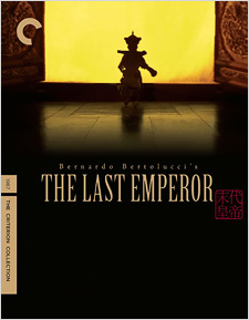 The Last Emperor (4K Ultra HD)