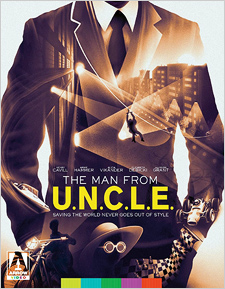 The Man from UNCLE (4K Ultra HD)
