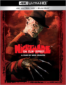 A Nightmare on Elm Street (1984) (4K Ultra HD)