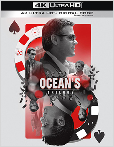 Ocean's Trilogy (4K Ultra HD)