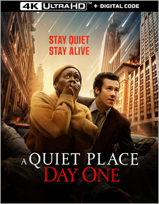 A Quiet Place: Day One (4K Ultra HD)