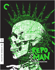 Repo Man (4K Ultra HD)