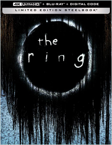 The Ring (Steelbook 4K Ultra HD)