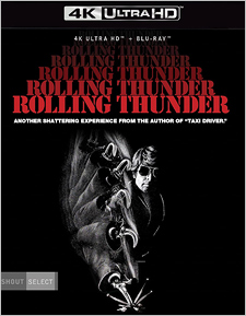 Rolling Thunder (4K Ultra HD)
