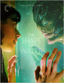 The Shape of Water (4K Ultra HD)