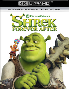 Shrek Forever After (4K Ultra HD)