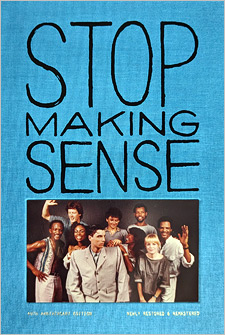 Stop Making Sense (4K UHD)