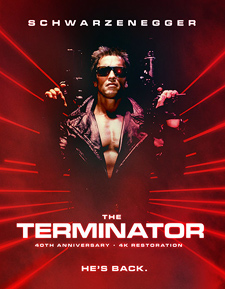 The Terminator (4K Ultra HD)