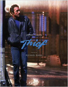 Thief (Criterion 4K Ultra HD)