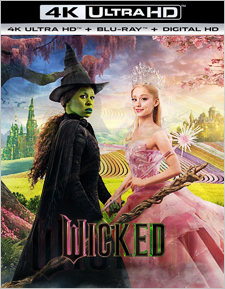 Wicked: Part One (4K Ultra HD)