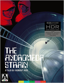 The Andromeda Strain (4K Ultra HD)