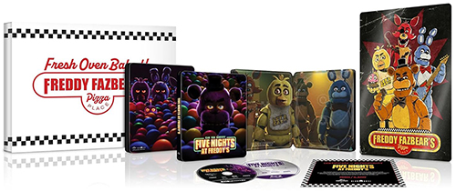 Five Nights at Freddy's (4K UHD)