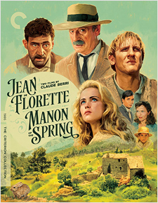 Jean de Florette / Manon of the Spring: Two Films by Claude Berri (4K Ultra HD)