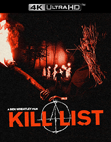 Kill List (4K UHD)