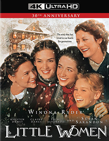 Little Women (1994): 30th Anniversary (4K UHD)