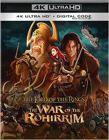 The Lord of the Rings: The War of the Rohirrim (4K Ultra HD)