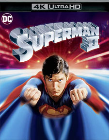 Superman II (4K Ultra HD Blu-ray)