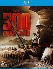 The 300 Spartans (Blu-ray Disc)