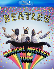 The Beatles: Magical Mystery Tour (Blu-ray Disc)