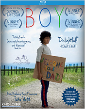 Boy (Blu-ray Disc)