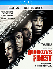 Brooklyn's Finest (Blu-ray Disc)