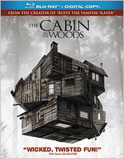 The Cabin in the Woods (Blu-ray Disc)
