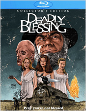 Deadly Blessing (Blu-ray Disc)