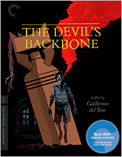 The Devil's Backbone (Criterion Blu-ray Disc)