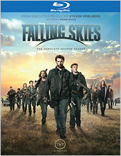 Falling Skies: The Complete Second Season (Blu-ray Disc)