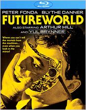 Futureworld (Blu-ray Disc)