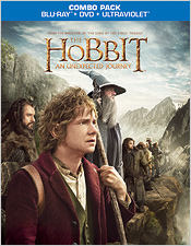 The Hobbit: An Unexpected Journey (Blu-ray Combo)