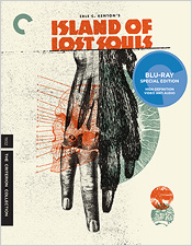 Island of Lost Souls (Criterion - Blu-ray Disc)