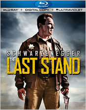 The Last Stand (Blu-ray Disc)
