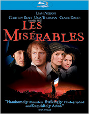 Les Miserables (Blu-ray Disc)