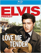 Love Me Tender (Blu-ray Disc)