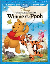 the many adventures of winnie the pooh 2022 dvd