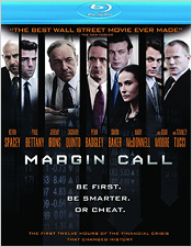 Margin Call (Blu-ray Disc)