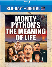 Monty Python’s The Meaning of Life: 30th Anniversary Edition (Blu-ray Disc)