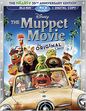 The Muppet Movie: The Nearly 35th Anniversary Edition (Blu-ray Disc