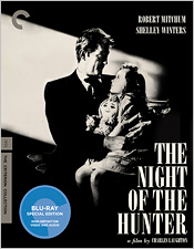 The Night of the Hunter (Criterion Blu-ray Disc)