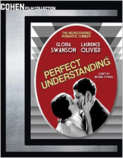 Perfect Understanding (Blu-ray Disc)