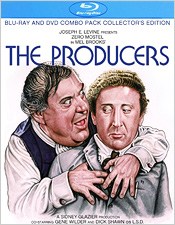 The Producers (Blu-ray Disc)