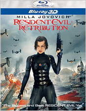 Resident Evil: Retribution (Blu-ray 3D)