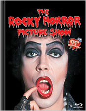 The Rocky Horror Picture Show: 35th Anniversary Edition (Blu-ray Disc)