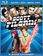 Scott Pilgrim vs. The World (Blu-ray Disc)
