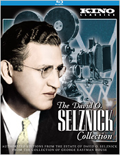 The David O. Selznick Collection (Blu-ray Disc)